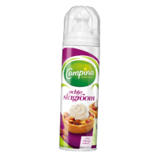 Campina echte slagroom